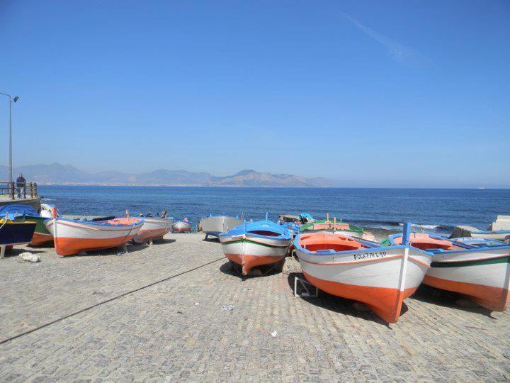 Blue Island Villa Caterina Casteldaccia Dış mekan fotoğraf